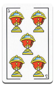 Baraja Española - Copas
