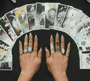 Tirada Tarot 