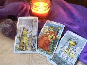 tiradas de tarot