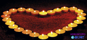 Amarre de amor con velas